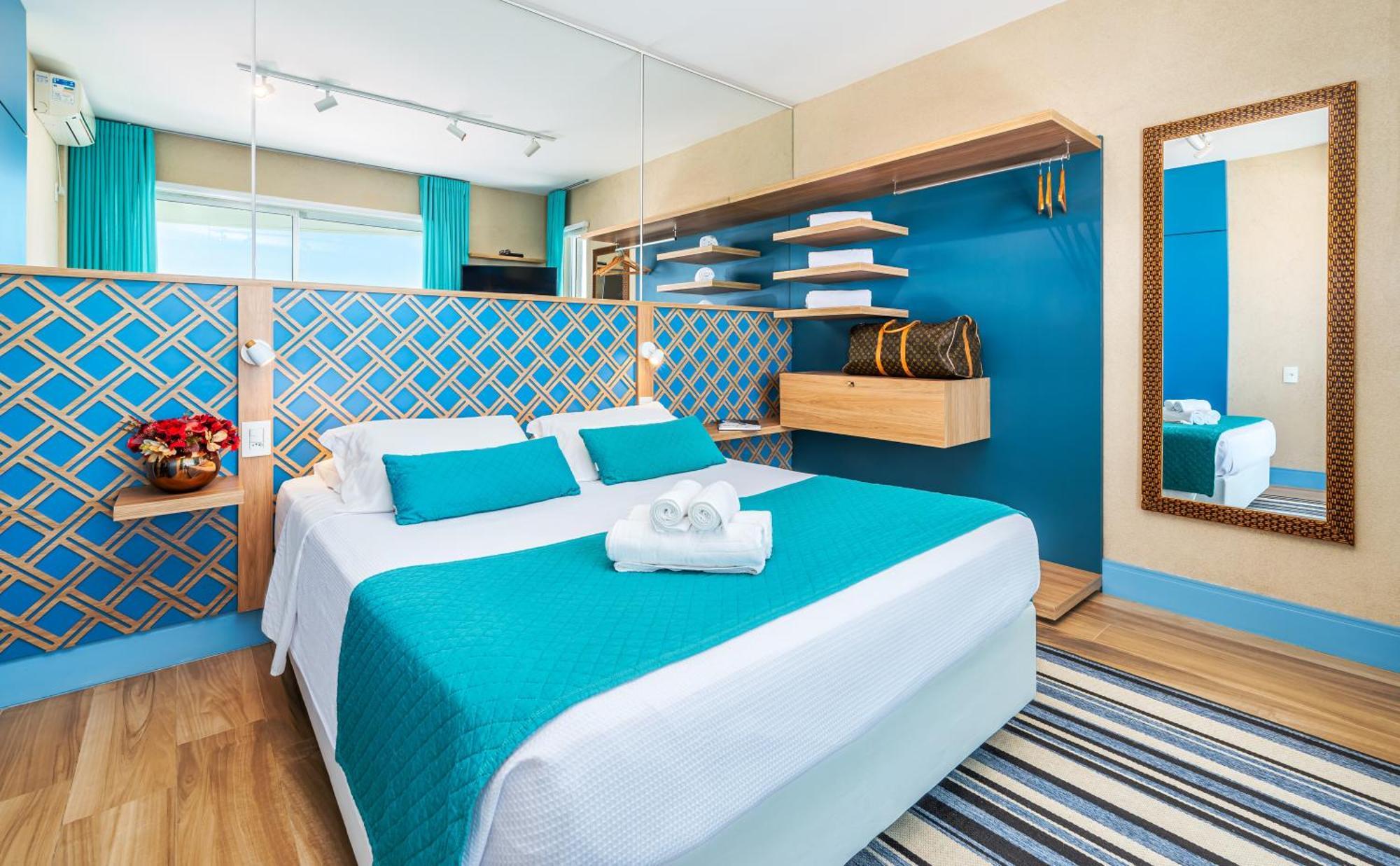Palace Praia Hotel Florianopolis Bagian luar foto